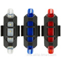 Lampu Basikal Basikal Bike Tail Light USB